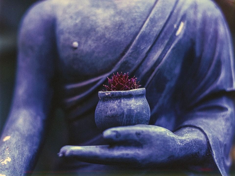OHM - Taoïstische massage - Sereen en spanningvrij