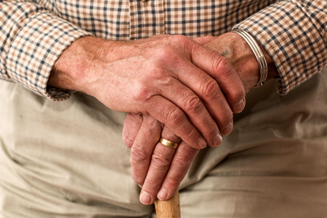 OHM - Massage voor mensen met een beperking en senioren